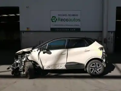 Утилизация автомобиля RENAULT CAPTUR I (J5_, H5_) 1.5 dCi 90 года 2016 питание K9KE629
