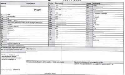 Утилизация автомобиля renault captur i (j5_, h5_) 1.5 dci 90 года 2016 питание k9ke629
