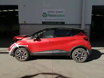 Утилизация автомобиля renault captur i (j5_, h5_) 1.5 dci 110 года 2016 питание k9kf646