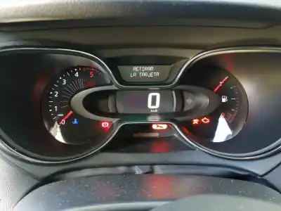 Утилизация автомобиля renault captur i (j5_, h5_) 1.5 dci 110 года 2016 питание k9kf646