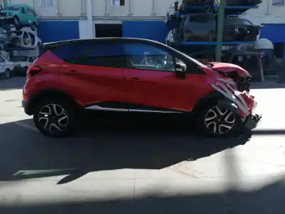 Утилизация автомобиля renault captur i (j5_, h5_) 1.5 dci 110 года 2016 питание k9kf646