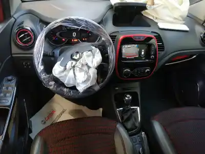 Утилизация автомобиля renault captur i (j5_, h5_) 1.5 dci 110 года 2016 питание k9kf646