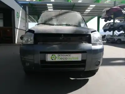 Scrapping Vehicle citroen berlingo xtr 1.6 hdi 92 of the year 2008 powered 9hx