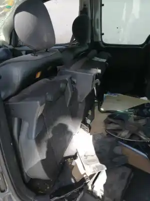 Scrapping Vehicle citroen berlingo xtr 1.6 hdi 92 of the year 2008 powered 9hx