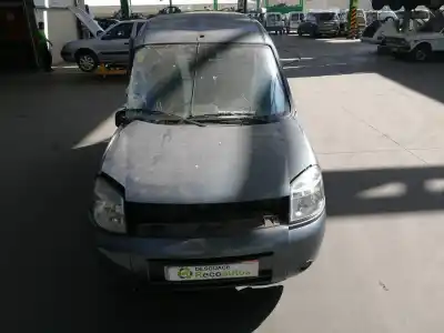 Scrapping Vehicle citroen berlingo xtr 1.6 hdi 92 of the year 2008 powered 9hx