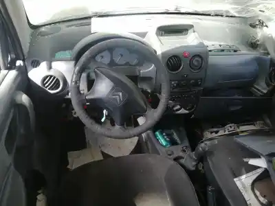 Scrapping Vehicle citroen berlingo xtr 1.6 hdi 92 of the year 2008 powered 9hx