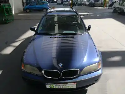 Scrapping Vehicle bmw serie 3 touring (e46) 2.0 diesel cat of the year 2003 powered 204d4