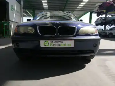 Scrapping Vehicle bmw serie 3 touring (e46) 2.0 diesel cat of the year 2003 powered 204d4