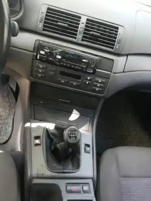 Scrapping Vehicle bmw serie 3 touring (e46) 2.0 diesel cat of the year 2003 powered 204d4