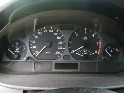 Scrapping Vehicle bmw serie 3 touring (e46) 2.0 diesel cat of the year 2003 powered 204d4