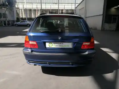 Scrapping Vehicle bmw serie 3 touring (e46) 2.0 diesel cat of the year 2003 powered 204d4