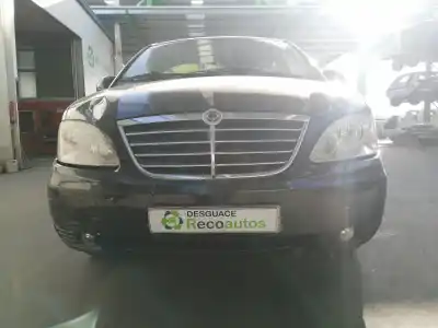 Утилизация автомобиля ssangyong rodius 2.7 turbodiesel cat года 2013 питание 665926