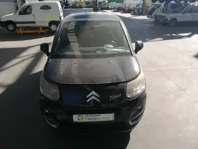 Здавання транспортного засобу citroen c3 picasso 1.6 16v hdi року 2009 потужний 9hx