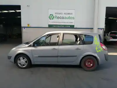 Здавання транспортного засобу renault scenic ii grand privilege року 2005 потужний f9qd812
