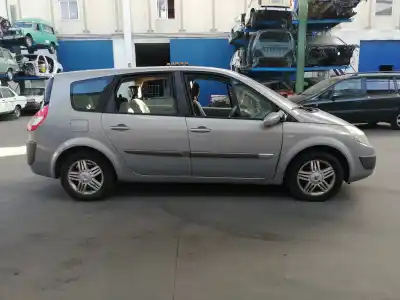 Здавання транспортного засобу renault scenic ii grand privilege року 2005 потужний f9qd812
