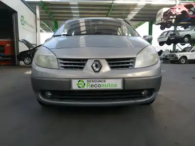 Здавання транспортного засобу renault scenic ii grand privilege року 2005 потужний f9qd812