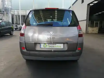 Здавання транспортного засобу renault scenic ii grand privilege року 2005 потужний f9qd812