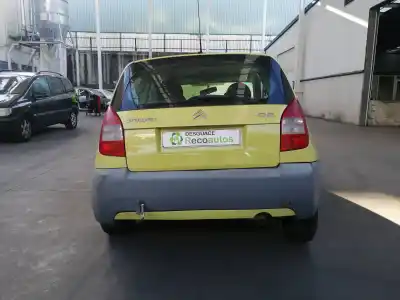 Scrapping Vehicle citroen c2 (jm_) 1.4 hdi of the year 2006 powered 8hz