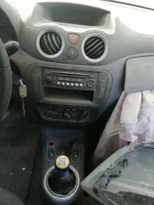 Scrapping Vehicle citroen c2 (jm_) 1.4 hdi of the year 2006 powered 8hz