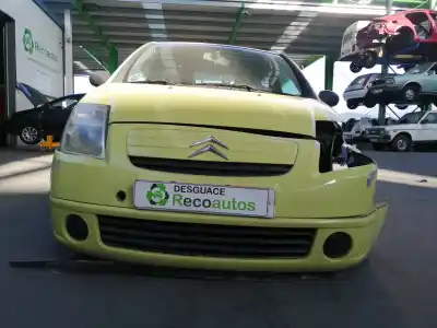 Scrapping Vehicle citroen c2 (jm_) 1.4 hdi of the year 2006 powered 8hz