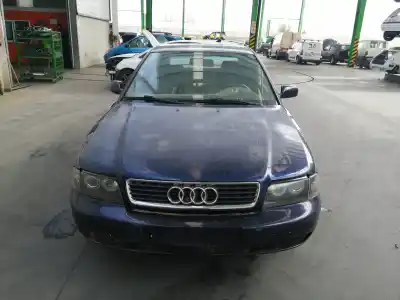 Veículo de Sucata audi a4 berlina (b5) 1.8 20v turbo do ano 1998 alimentado adr