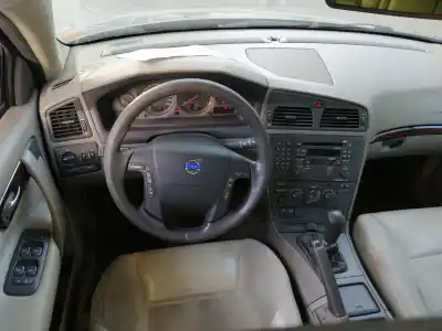 Scrapping Vehicle volvo                                              v70 familiar                                                                                                                                                                                                                                               2.4 / 2.5 (103kw / 106kw)                                                                                                                                                                                                                                  of the year 2000 powered d5252t