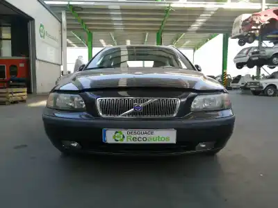 Scrapping Vehicle volvo                                              v70 familiar                                                                                                                                                                                                                                               2.4 / 2.5 (103kw / 106kw)                                                                                                                                                                                                                                  of the year 2000 powered d5252t