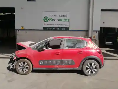 Здавання транспортного засобу CITROEN                                            C3 / C3 ORIGIN III (SX)                                                                                                                                                                                                                                    1.2 VTi 82 року 2018 потужний HM05