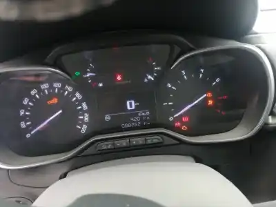 Утилизация автомобиля citroen c3 / c3 origin iii (sx) 1.2 vti 82 года 2018 питание hm05