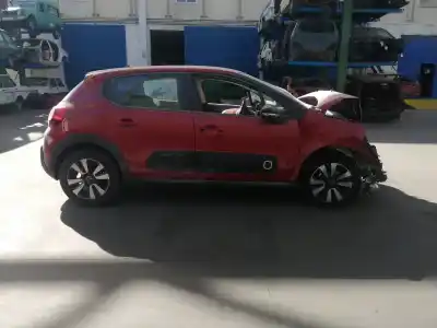 Утилизация автомобиля citroen c3 / c3 origin iii (sx) 1.2 vti 82 года 2018 питание hm05