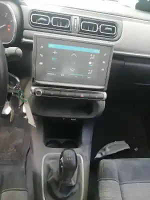 Утилизация автомобиля citroen c3 / c3 origin iii (sx) 1.2 vti 82 года 2018 питание hm05