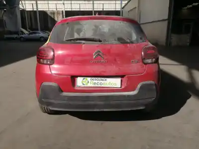 Утилизация автомобиля citroen c3 / c3 origin iii (sx) 1.2 vti 82 года 2018 питание hm05