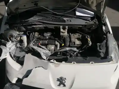 Утилизация автомобиля peugeot partner (s2) 1.6 16v hdi cat года 2015 питание 9h06