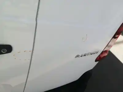 Утилизация автомобиля peugeot partner (s2) 1.6 16v hdi cat года 2015 питание 9h06