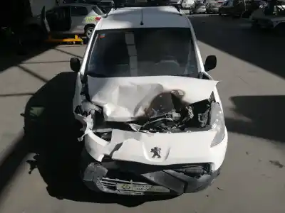 Утилизация автомобиля peugeot partner (s2) 1.6 16v hdi cat года 2015 питание 9h06