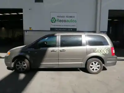 Scrapping Vehicle chrysler                                           grand voyager                                                                                                                                                                                                                                              lx                                                                                                                                                                                                                                                         of the year 2011 powered vm64c