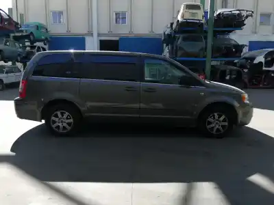 Scrapping Vehicle chrysler                                           grand voyager                                                                                                                                                                                                                                              lx                                                                                                                                                                                                                                                         of the year 2011 powered vm64c