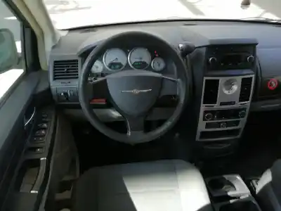 Scrapping Vehicle chrysler                                           grand voyager                                                                                                                                                                                                                                              lx                                                                                                                                                                                                                                                         of the year 2011 powered vm64c