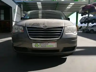 Scrapping Vehicle chrysler                                           grand voyager                                                                                                                                                                                                                                              lx                                                                                                                                                                                                                                                         of the year 2011 powered vm64c