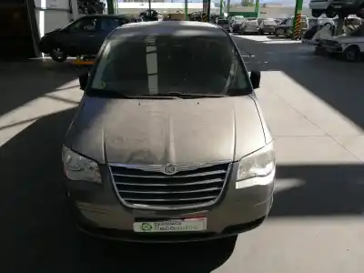 Scrapping Vehicle chrysler                                           grand voyager                                                                                                                                                                                                                                              lx                                                                                                                                                                                                                                                         of the year 2011 powered vm64c