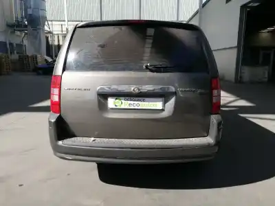 Scrapping Vehicle chrysler                                           grand voyager                                                                                                                                                                                                                                              lx                                                                                                                                                                                                                                                         of the year 2011 powered vm64c