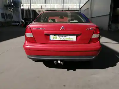 Утилизация автомобиля citroen c5 berlina 1.8 cat (6fz / ew7j4) года 2003 питание 6fz