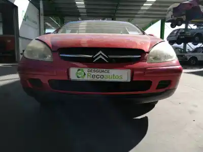 Утилизация автомобиля citroen c5 berlina 1.8 cat (6fz / ew7j4) года 2003 питание 6fz