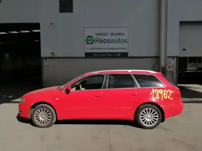 Scrapping Vehicle audi a4 b7 avant (8ed) 2.0 tdi of the year 2006 powered bre