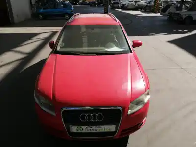 Scrapping Vehicle audi a4 b7 avant (8ed) 2.0 tdi of the year 2006 powered bre