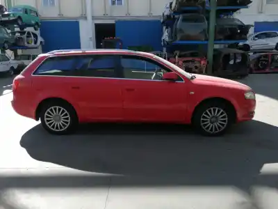 Scrapping Vehicle audi a4 b7 avant (8ed) 2.0 tdi of the year 2006 powered bre