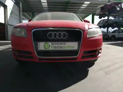 Scrapping Vehicle audi a4 b7 avant (8ed) 2.0 tdi of the year 2006 powered bre