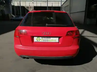 Scrapping Vehicle audi a4 b7 avant (8ed) 2.0 tdi of the year 2006 powered bre