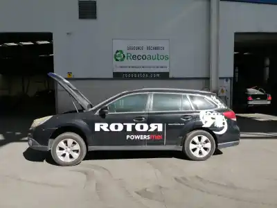 Утилизация автомобиля subaru legacy berl. b13 (bl) 2.0 d classic года 2011 питание ee20