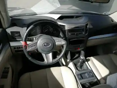 Утилизация автомобиля subaru legacy berl. b13 (bl) 2.0 d classic года 2011 питание ee20
